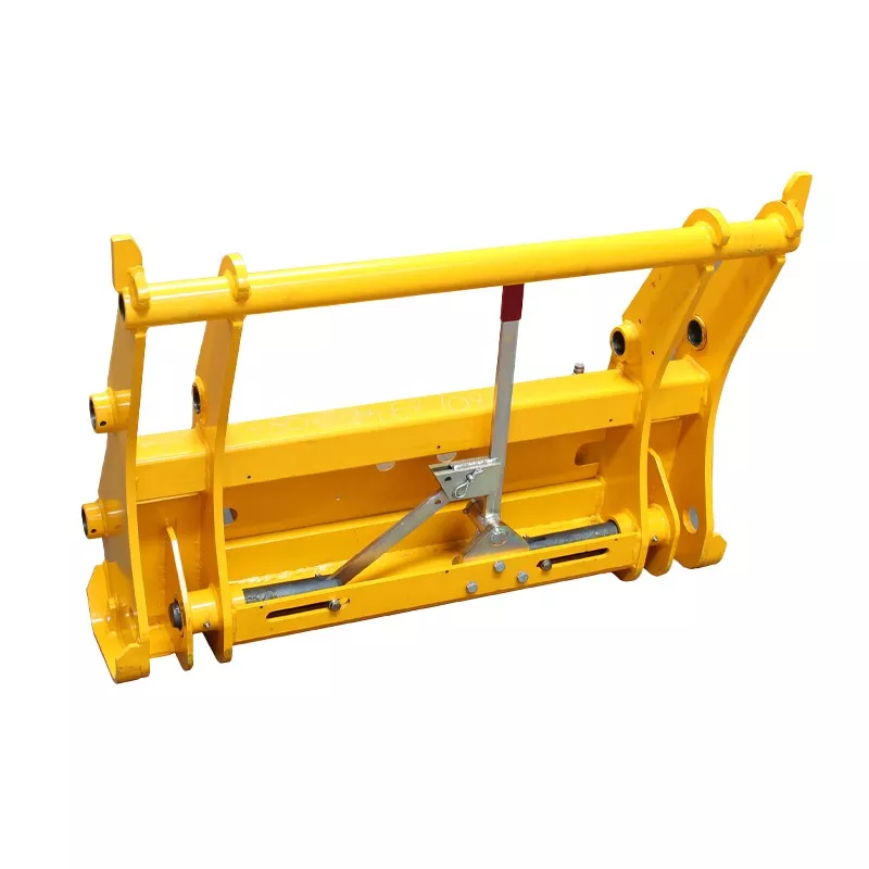 Механический погрузчик с быстросъемным механизмом подходит для JCB 3CX 4CX