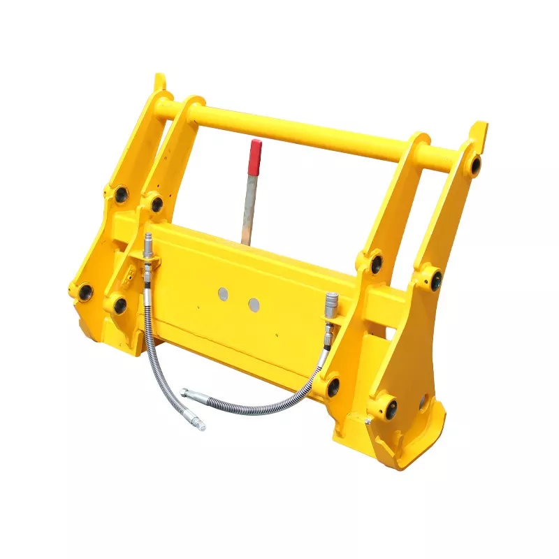 Механический погрузчик с быстросъемным механизмом подходит для JCB 3CX 4CX