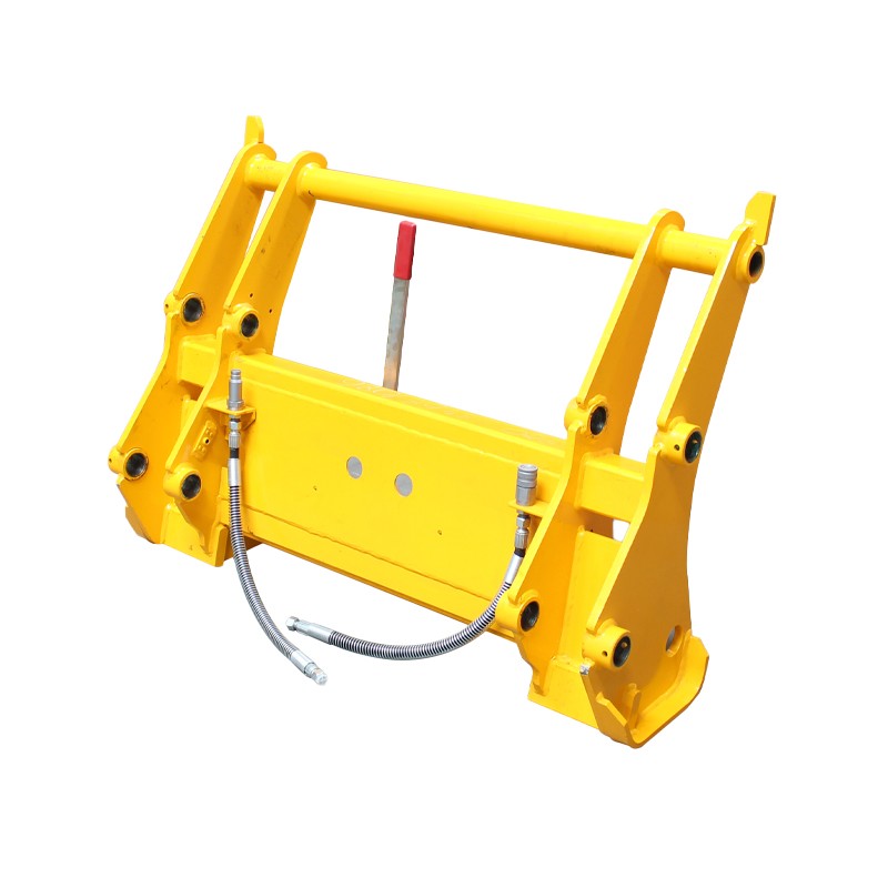 Быстроразъемная передняя механическая муфта, подходящая для JCB 3CX 4CX