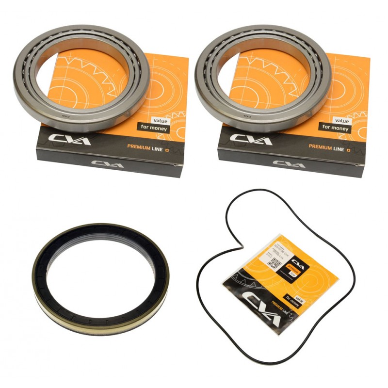 Комплект для ремонта ступицы 3CX JCB