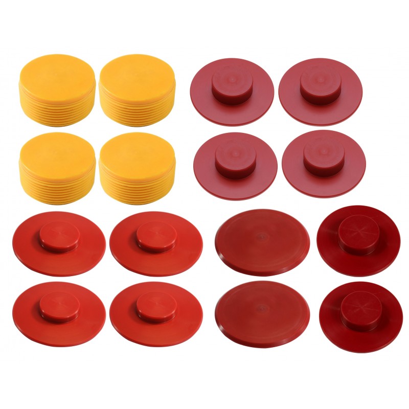 JCB 3CX опорный комплект скольжения