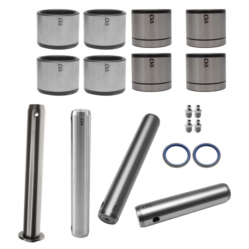 Комплект сцепного устройства 2010-23 / 3CX JCB