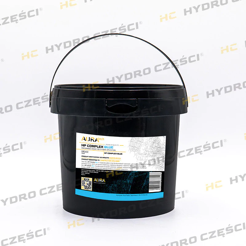 AURA - Grease HP COMPLEX BLUE 4,5 кг