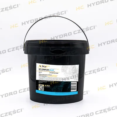 AURA - Grease HP COMPLEX BLUE 4,5 кг