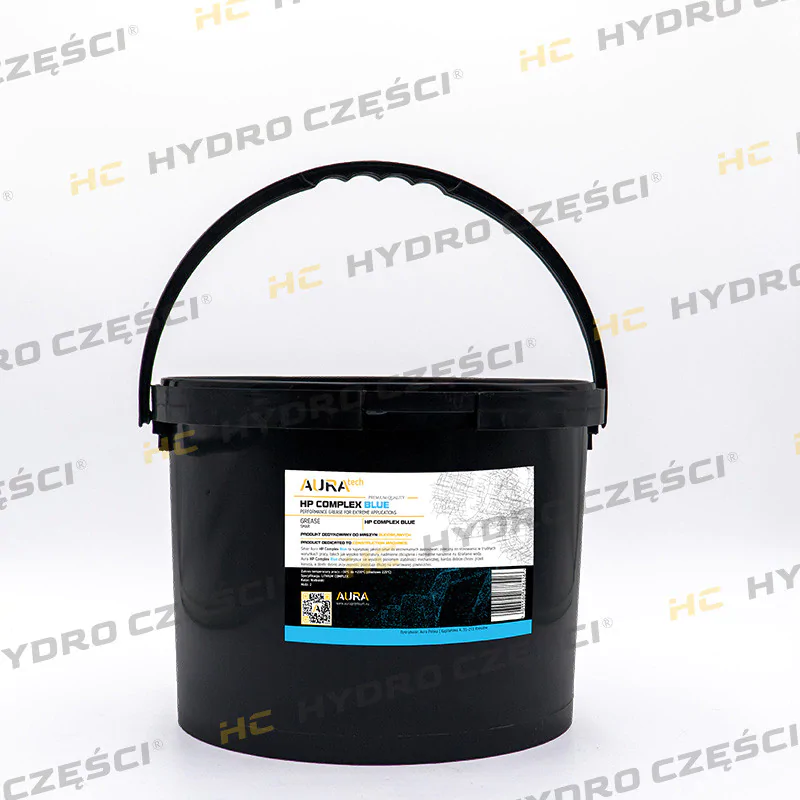 AURA - Grease HP COMPLEX BLUE 9 кг