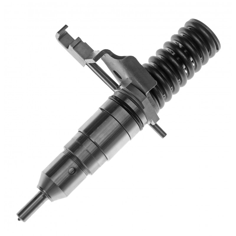 Впрыск топлива в машине CAT