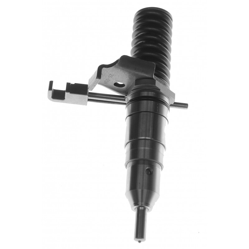 Впрыск топлива в машине CAT