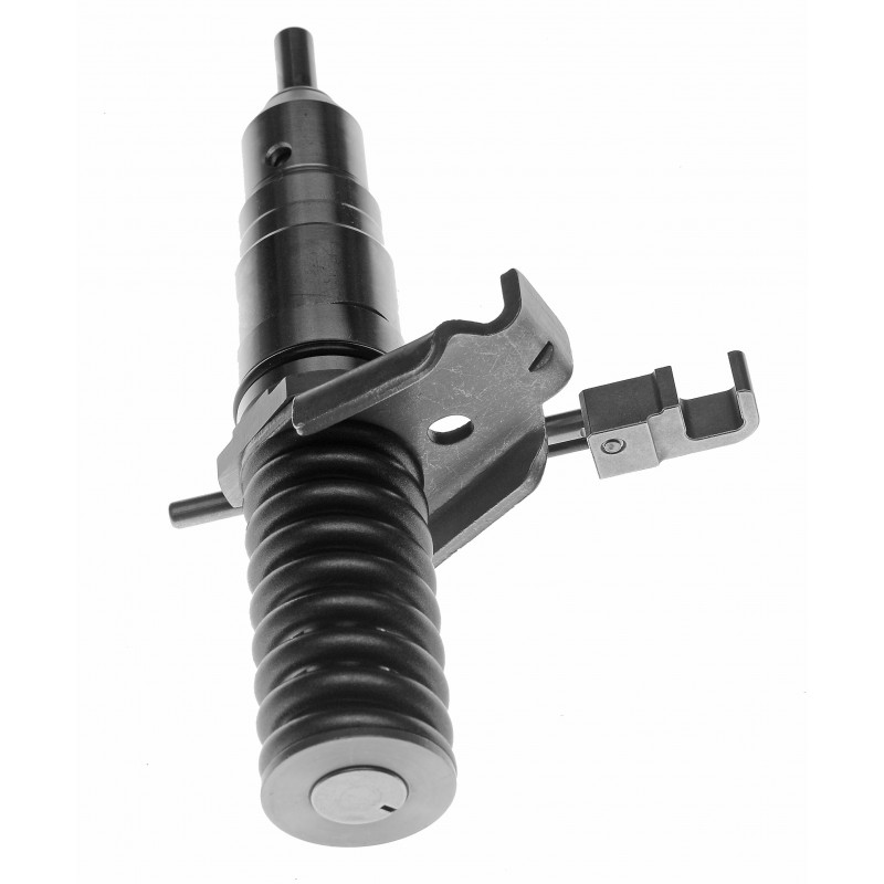 Впрыск топлива в машине CAT