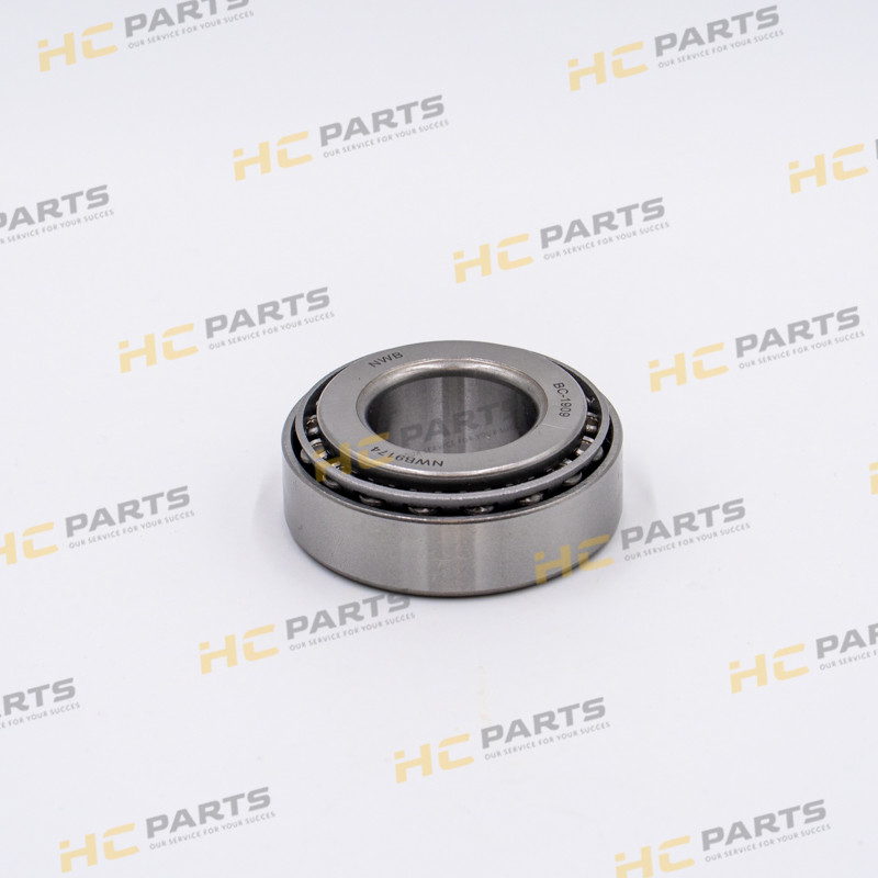 JCB Attack roller bearing - 3CX 4CX OEM
