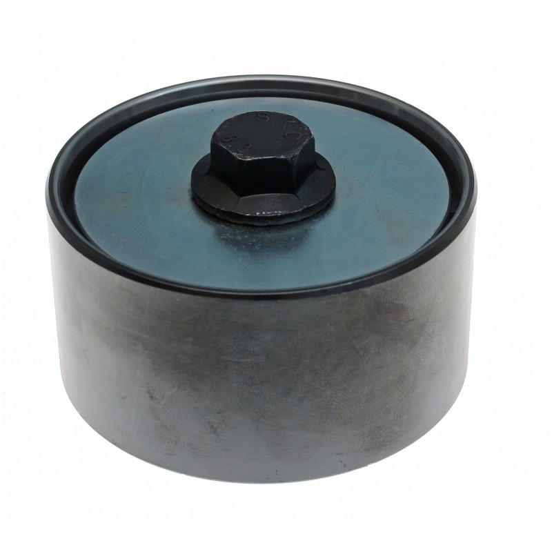 Ролик натяжителя поликлинового ремня