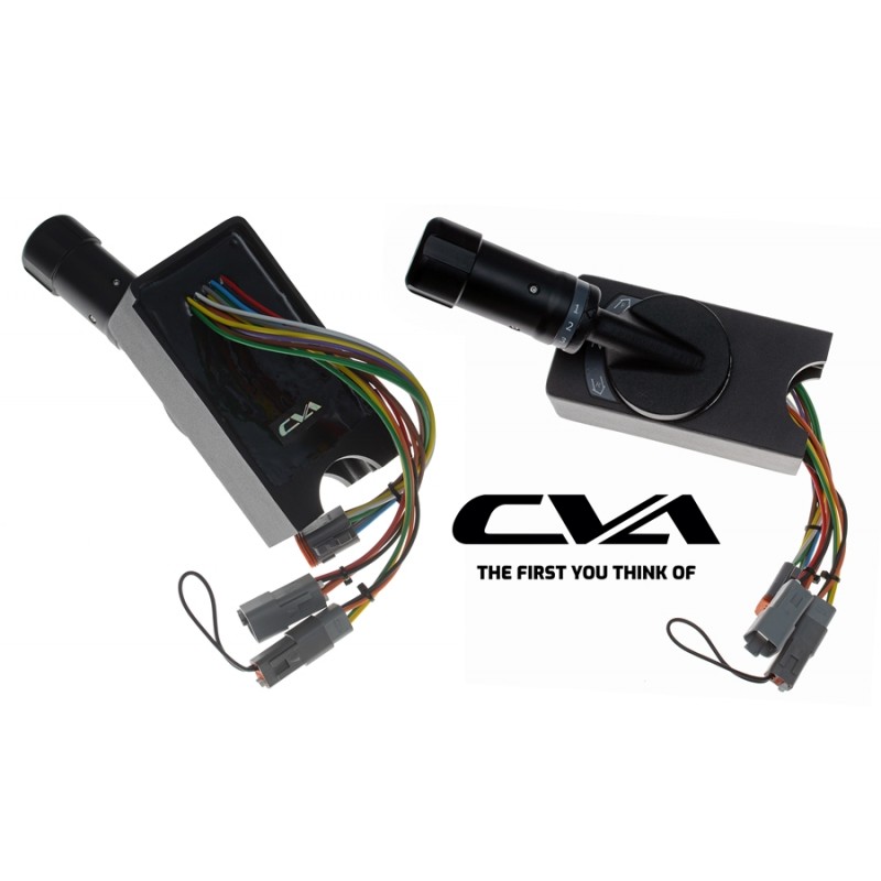 ПЕРЕКЛЮЧАТЕЛЬ ПРИВОДА CVA