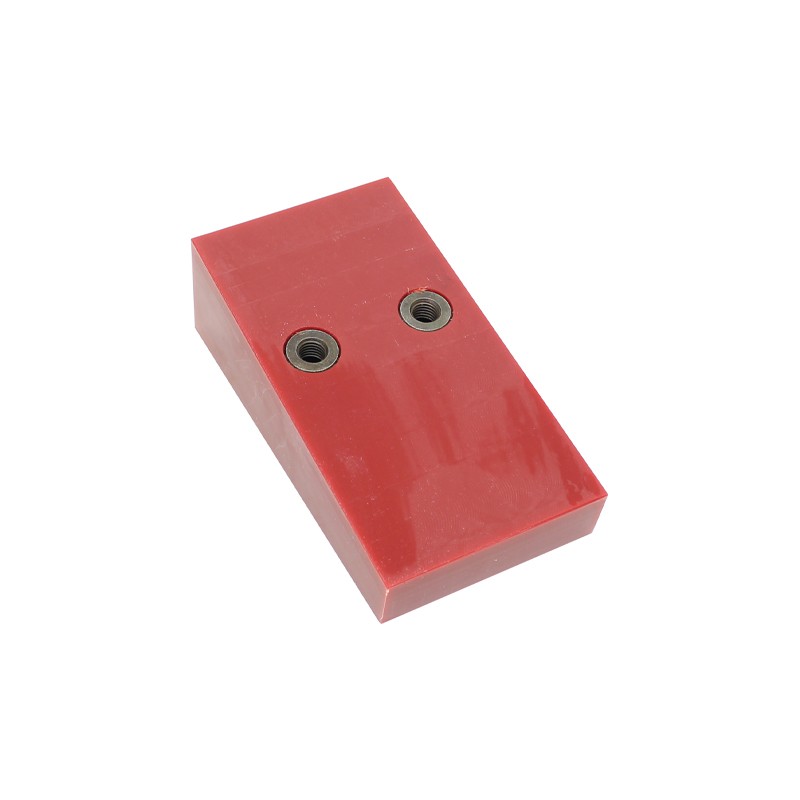 Pad wear cuneiform suitable for CAT