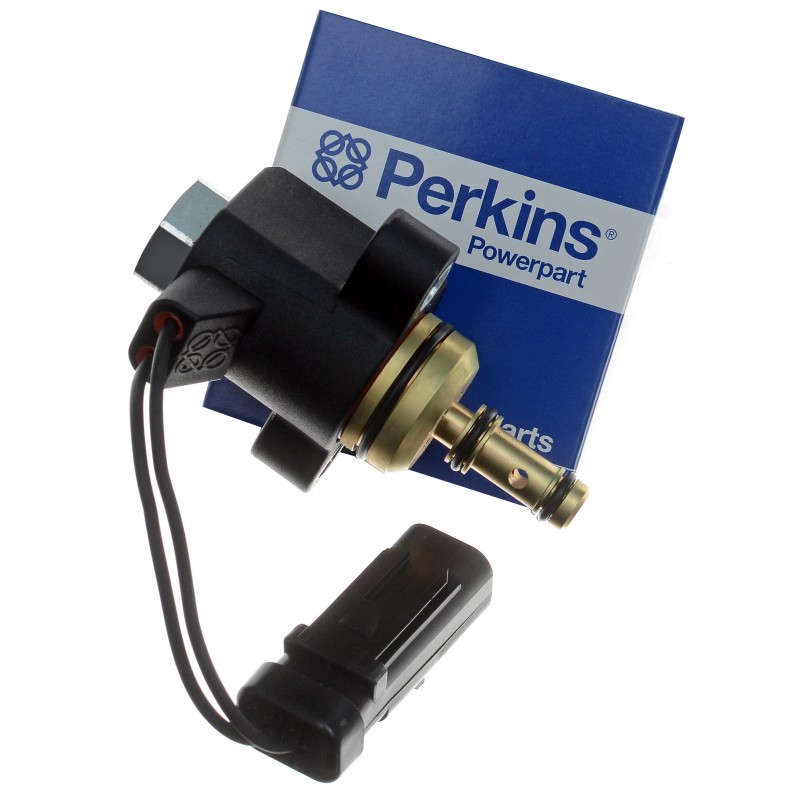 ЭЛЕКТРОМАГНИТНЫЙ КЛАПАН CAT OEM PERKINS