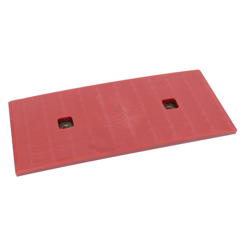 Pad wear flat suitable for CAT