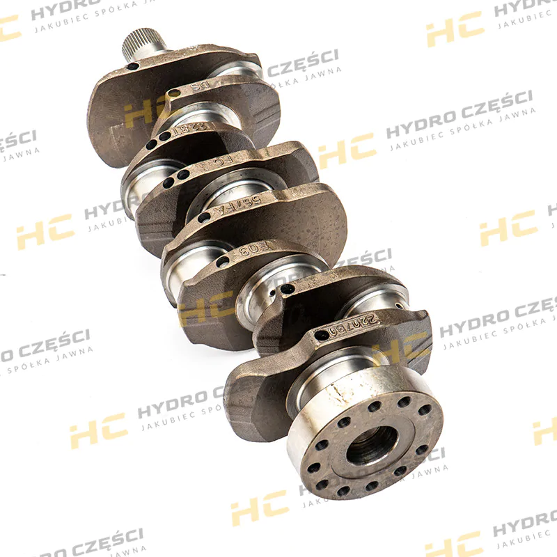 PERKINS Полный комплект коленчатого вала RJ RG – AZERI PARTS