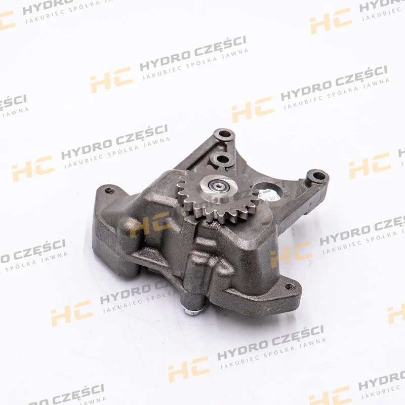 PERKINS Масляный насос - AZERI PARTS