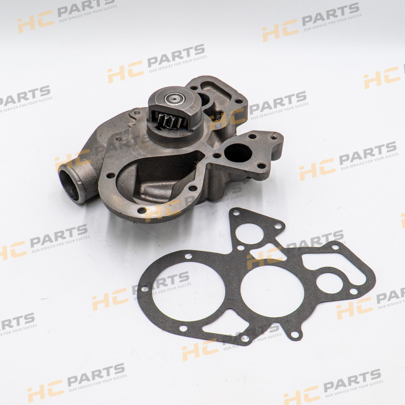 Водяной насос с прокладкой (подходит для PERKINS 1004 1006) - AZERI PARTS