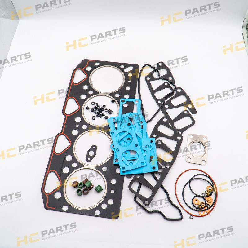 Комплект прокладок для крепления двигателя (подходит для PERKINS 1004) - AZERI PARTS