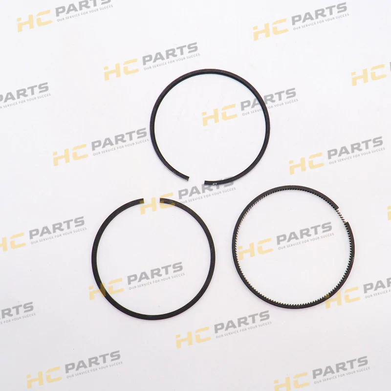 Поршень с кольцами 100 мм (подходит для PERKINS 1004) - AZERI PARTS