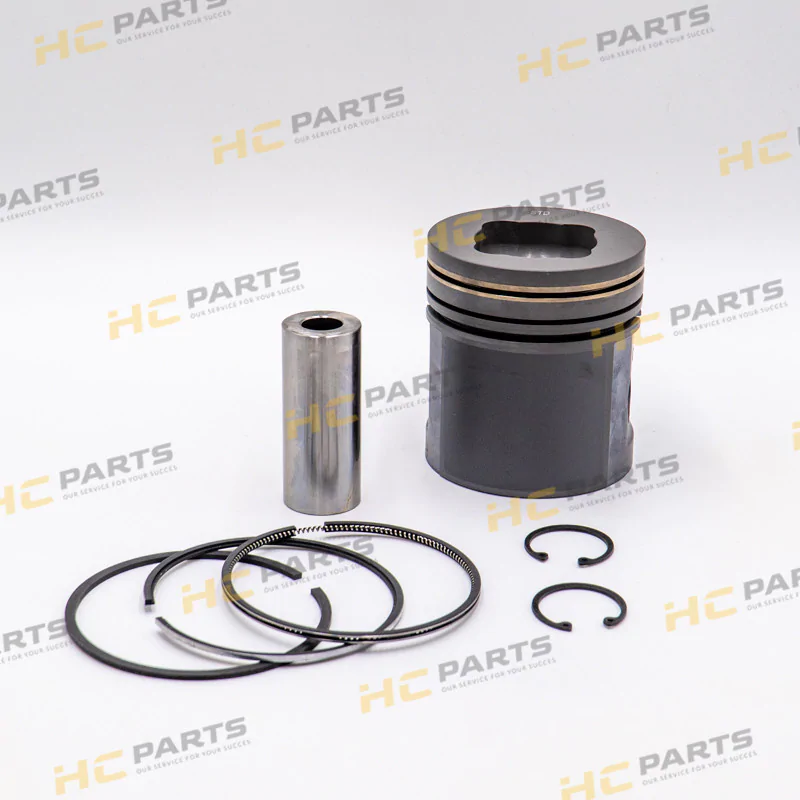 Поршень с кольцами 100 мм (подходит для PERKINS 1004) - AZERI PARTS