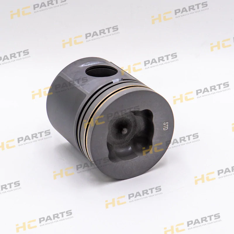 Поршень с кольцами 100 мм (подходит для PERKINS 1004) - AZERI PARTS