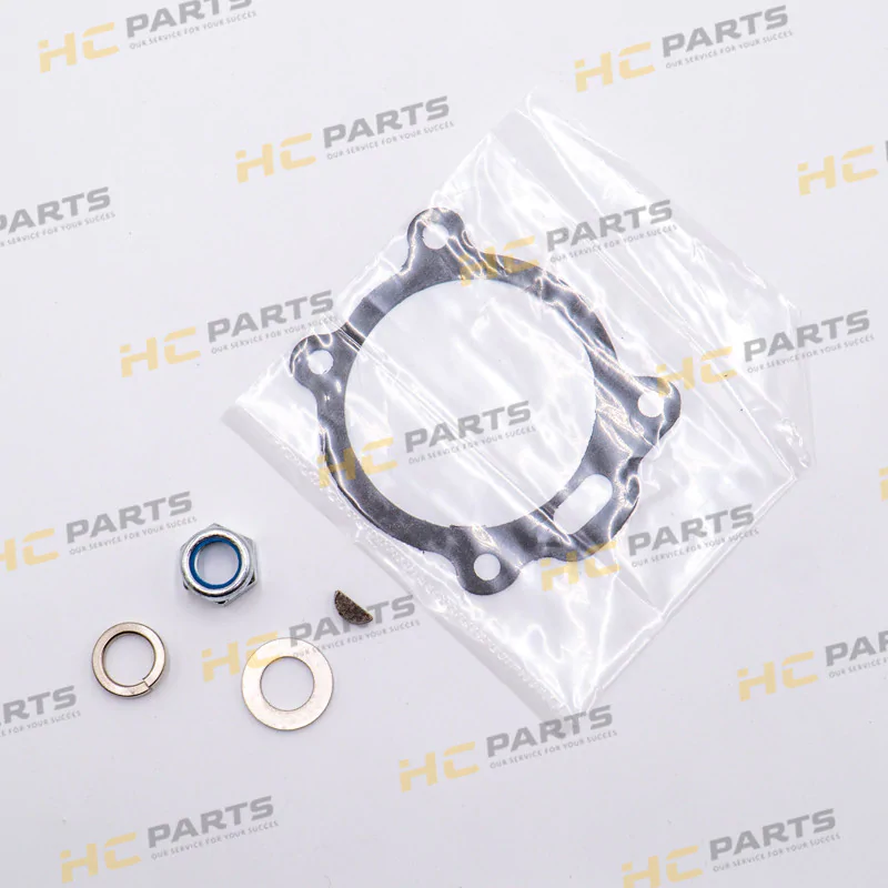 Водяной насос (подходит для PERKINS 4,236) - AZERI PARTS