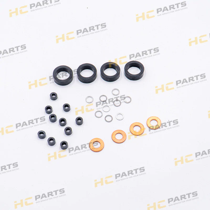 Комплект верхних прокладок двигателя (подходит для PERKINS 1004) - AZERI PARTS