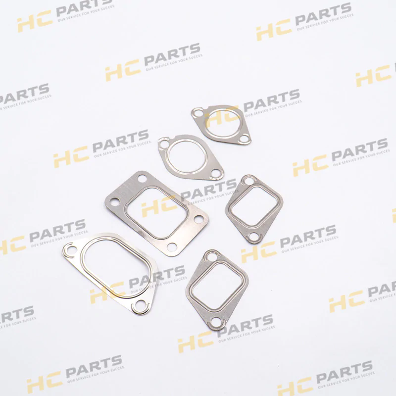 PERKINS комплект прокладок для верхней части двигателя-AZERI PARTS
