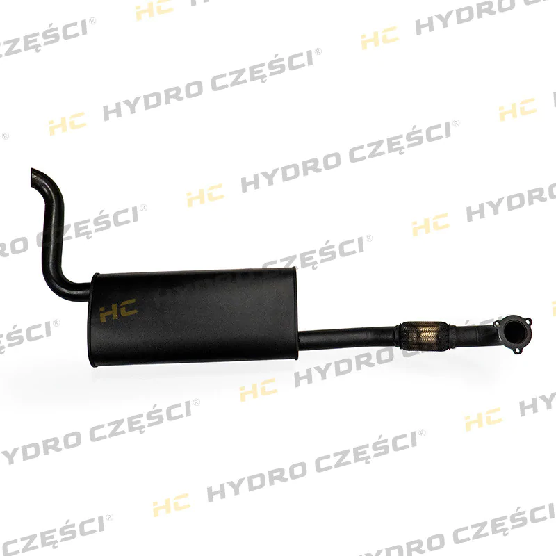 JCB глушитель-AZERI PARTS