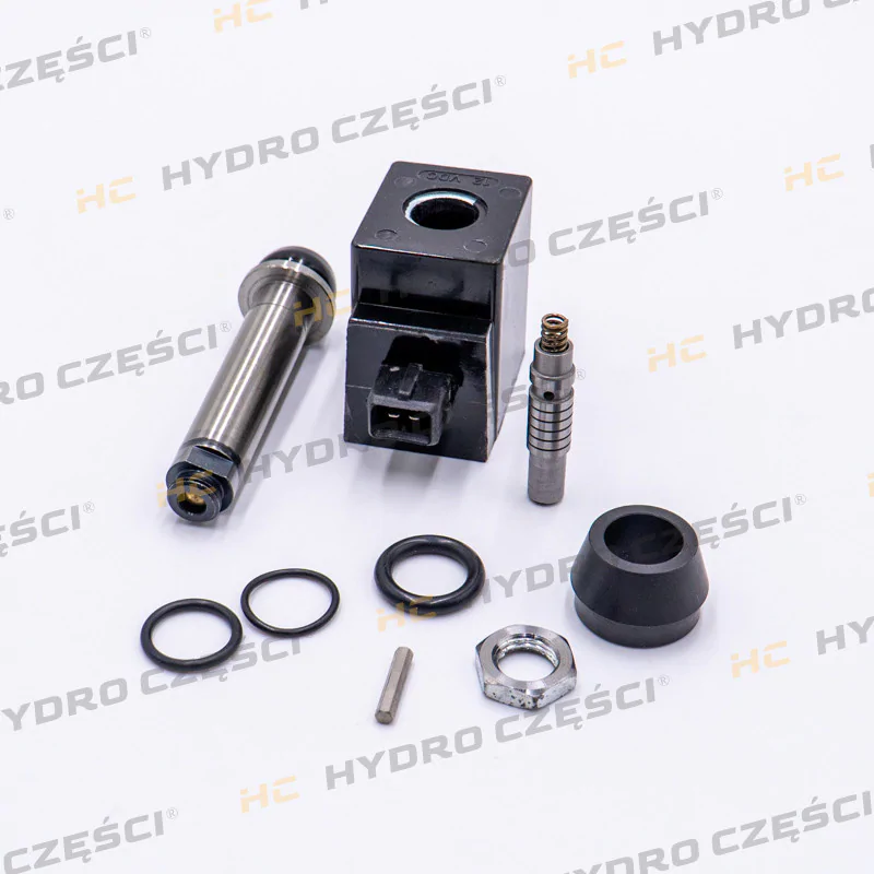 JCB Секция разгрузочного устройства комплекта соленоидов - AZERI PARTS