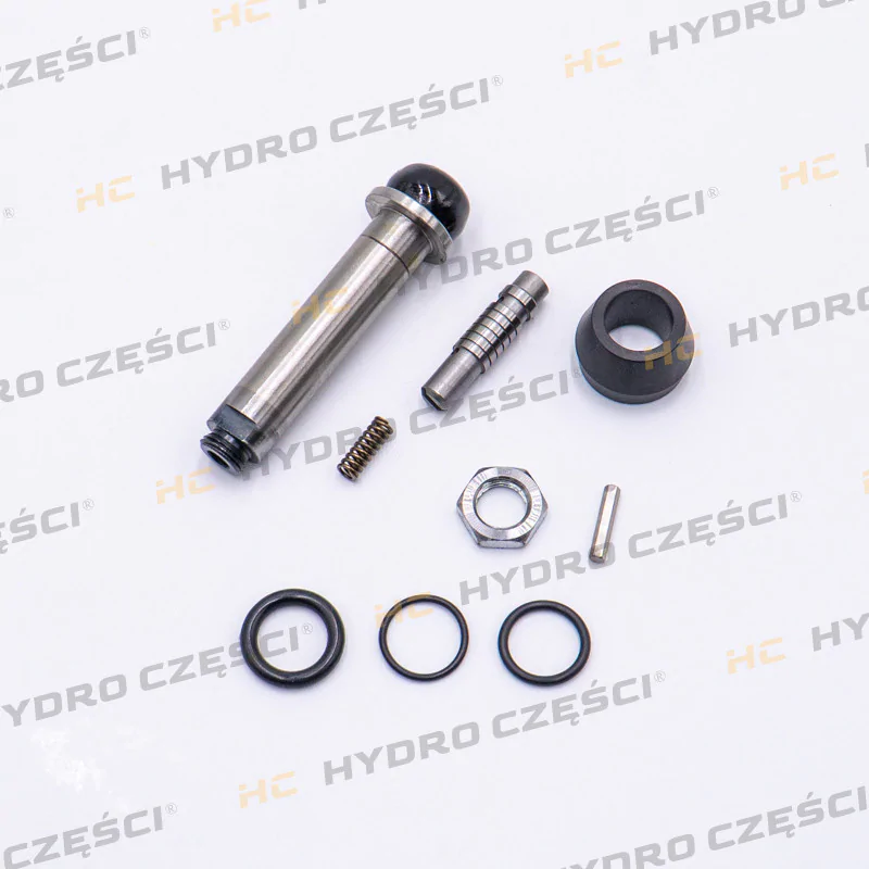 JCB Секция разгрузочного устройства комплекта соленоидов - AZERI PARTS