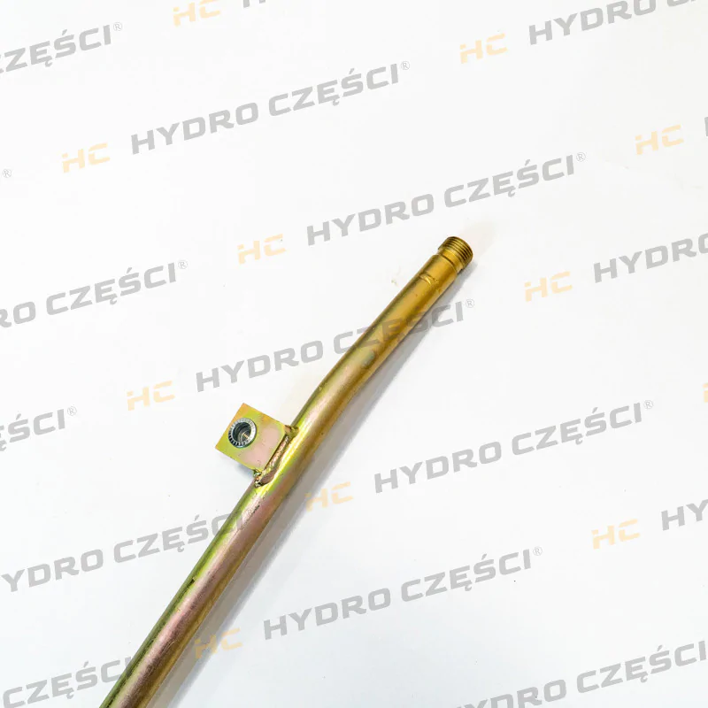 JCB Гидравлическая маслопроводная труба RH - AZERI PARTS