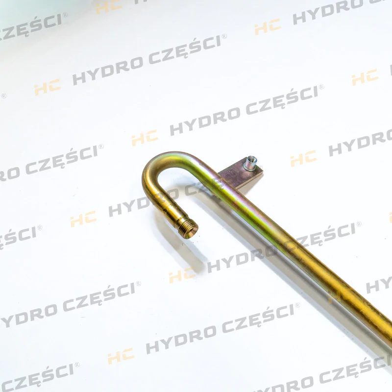 JCB Гидравлическая маслопроводная труба RH - AZERI PARTS