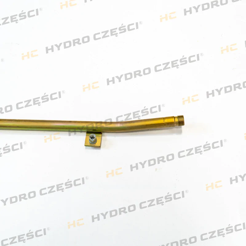 JCB Гидравлическая маслопроводная труба RH - AZERI PARTS