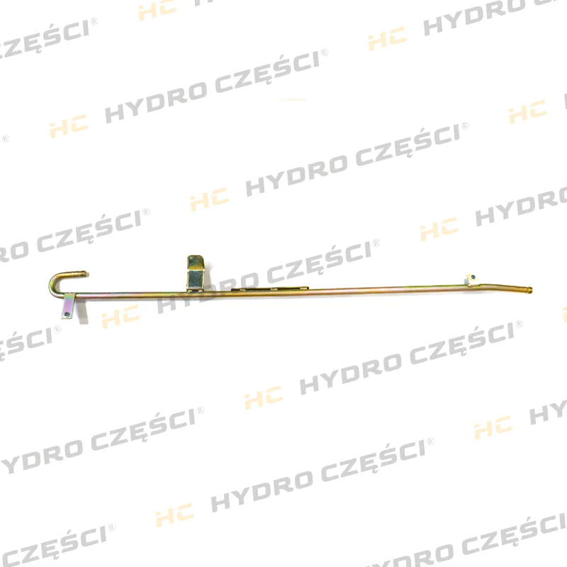 JCB Гидравлическая маслопроводная труба RH - AZERI PARTS