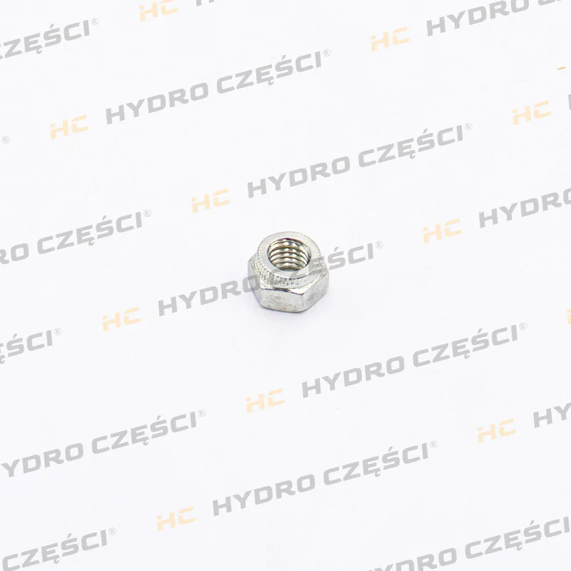 JCB M8 Nyloc Nut – ОРИГИНАЛ