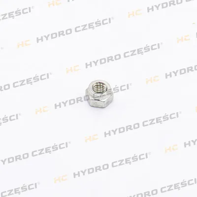 JCB M8 Nyloc Nut – ОРИГИНАЛ — фото 1