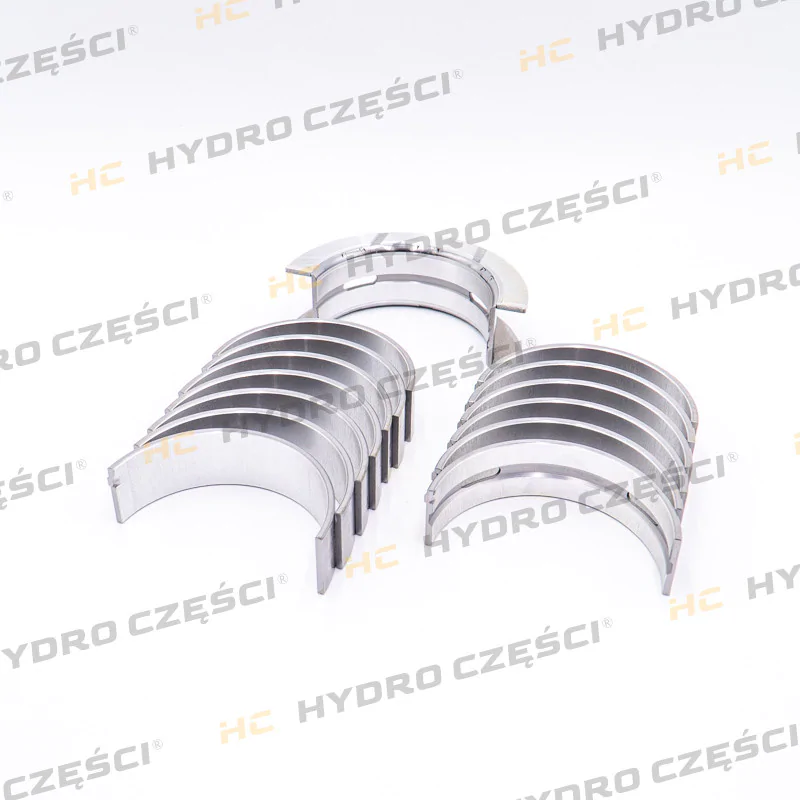 CUMMINS комплект основных вкладышей 6CT QSC-KMP BRAND