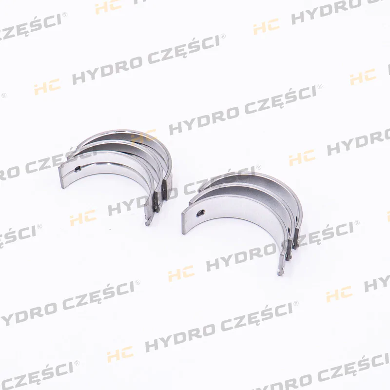 JCB Коренные подшипники +0,25 мм PERKINS 403C 403D - KMP BRAND