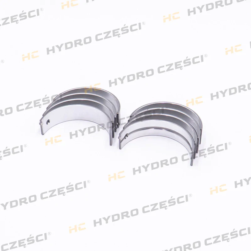 JCB комплект основных вкладышей (с замками) +0.25 mm 103 404 - KMP BRAND