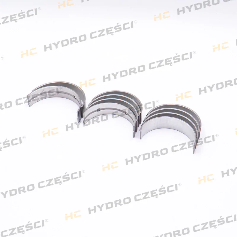 JCB комплект основных вкладышей + 0.50 mm DIESELMAX-AZERI PARTS