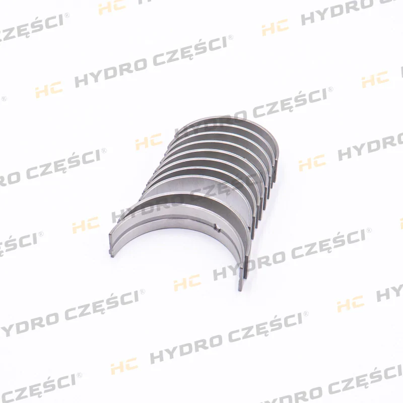 JCB комплект основных вкладышей + 0.50 mm DIESELMAX-AZERI PARTS