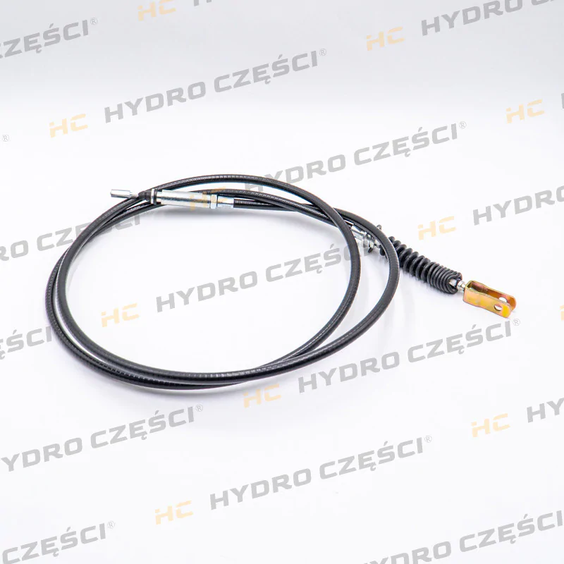 JCB Тросик ручного тормоза 2550 мм — AZERI PARTS
