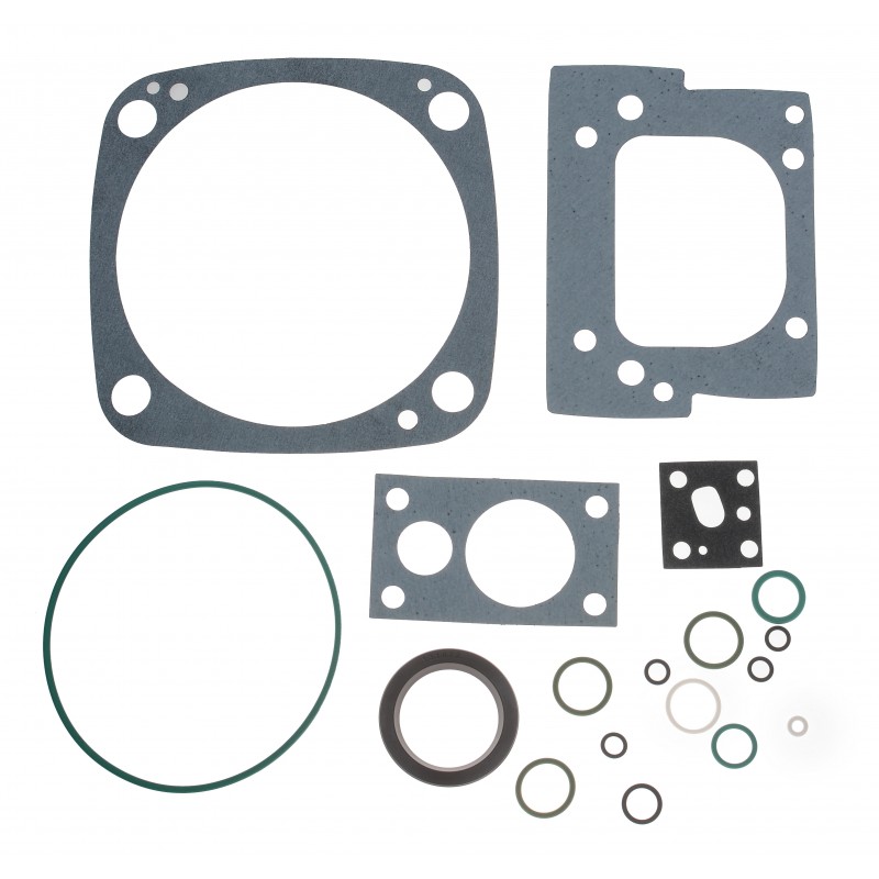 КОМПЛЕКТ УПЛОТНЕНИЙ ГИДРАВЛИЧЕСКОГО НАСОСА ПОГРУЗЧИКА VOLVO