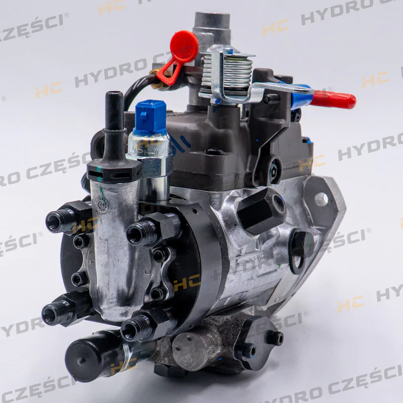 JCB топливный насос DIESELMAX 68kw 12V-оригинал