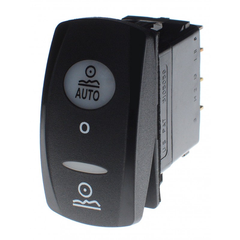 ПЕРЕКЛЮЧАТЕЛЬ ЭКСКАВАТОРА-ПОГРУЗЧИКА CAT