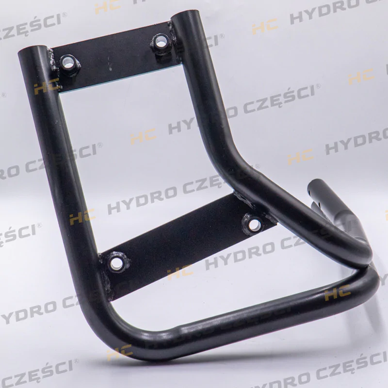 JCB крепление крыла переднее правое-AZERI PARTS