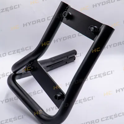 JCB Кронштейн переднего левого брызговика - AZERI PARTS