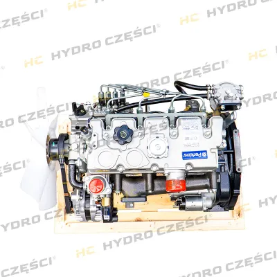 JCB Двигатель PERKINS GN 404D-22 — фото 10