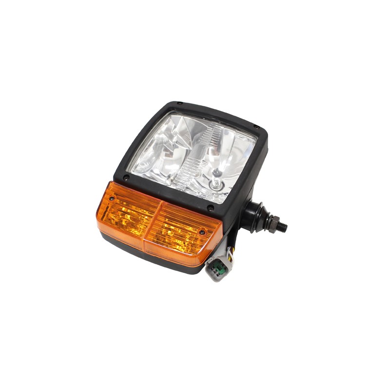 Headlight assy indicator included suitable for VOLVO BL71 - RIGHT
